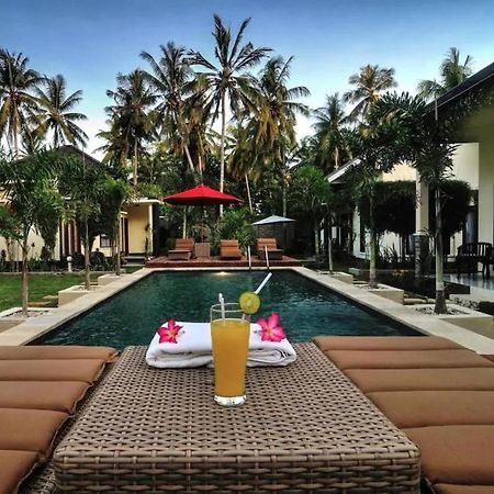 Shu Villa Lombok Kuta  Bagian luar foto