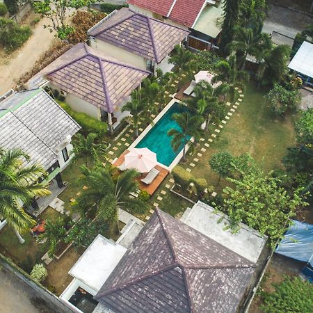 Shu Villa Lombok Kuta  Bagian luar foto