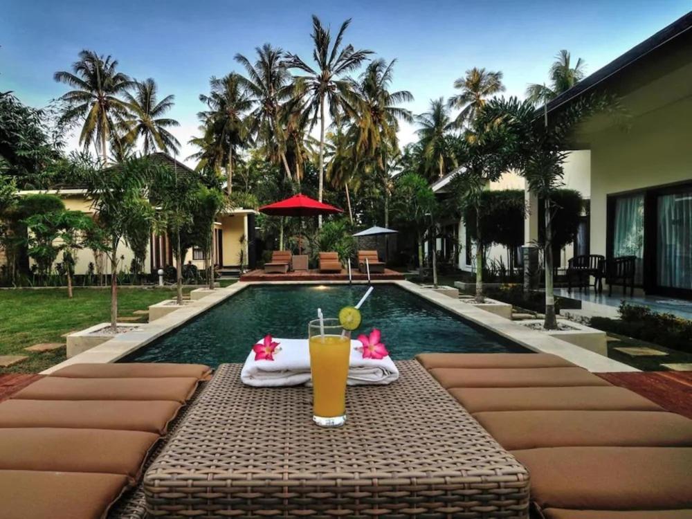 Shu Villa Lombok Kuta  Bagian luar foto