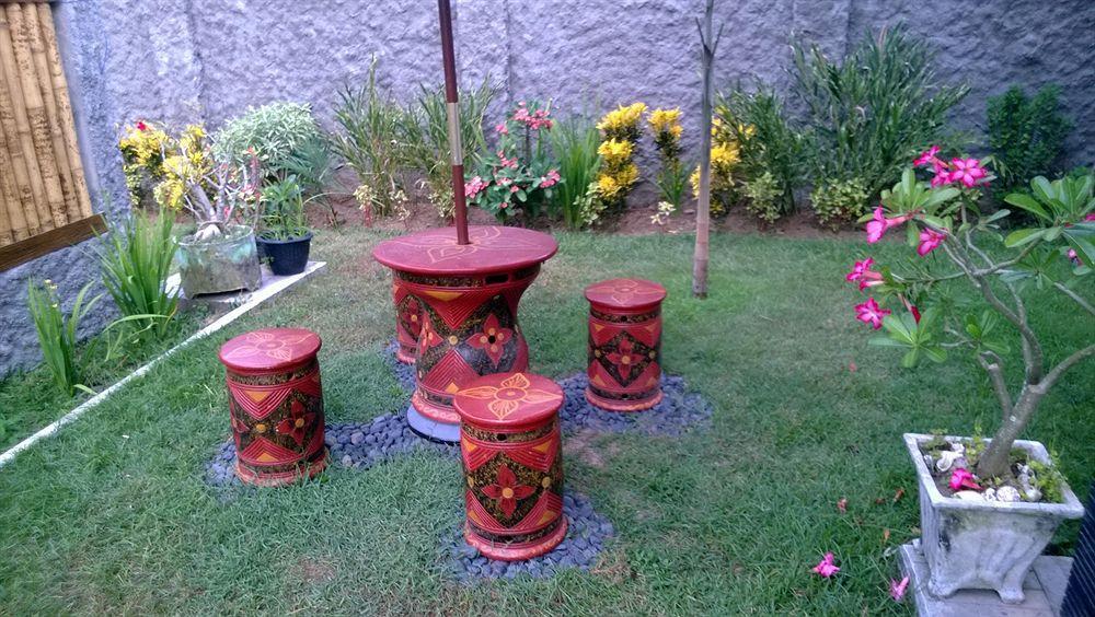 Shu Villa Lombok Kuta  Bagian luar foto
