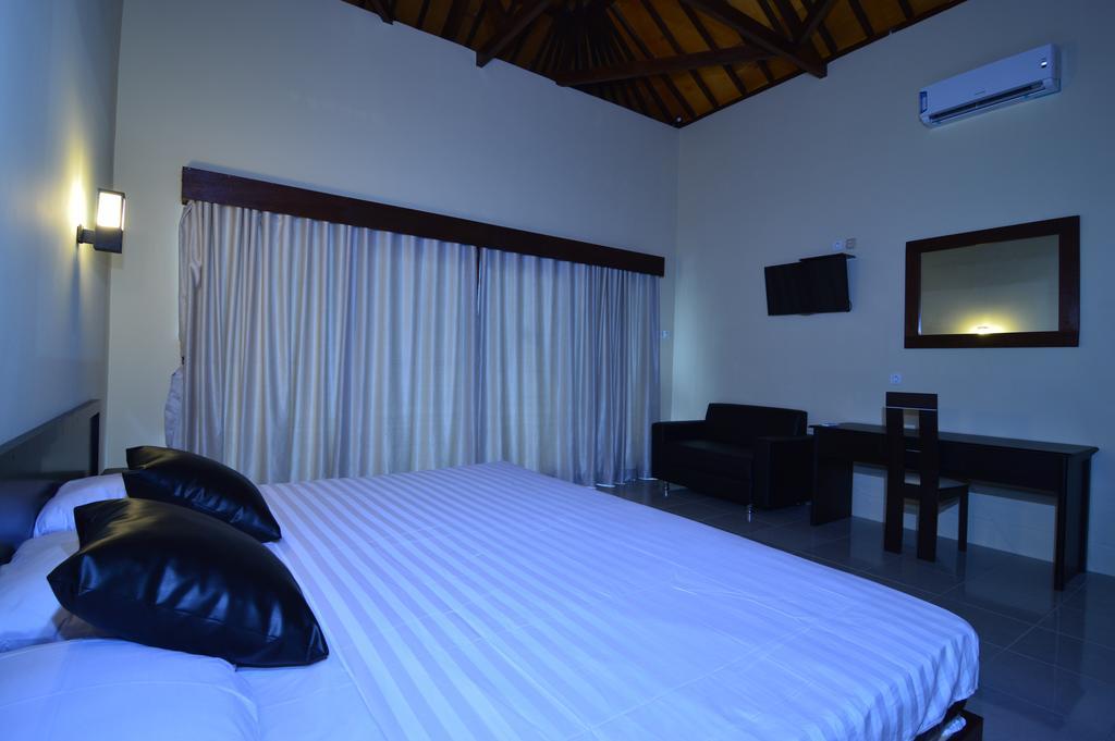 Shu Villa Lombok Kuta  Ruang foto