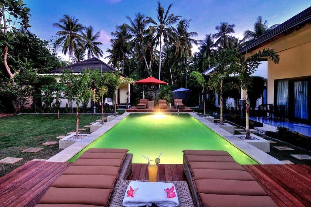 Shu Villa Lombok Kuta  Bagian luar foto