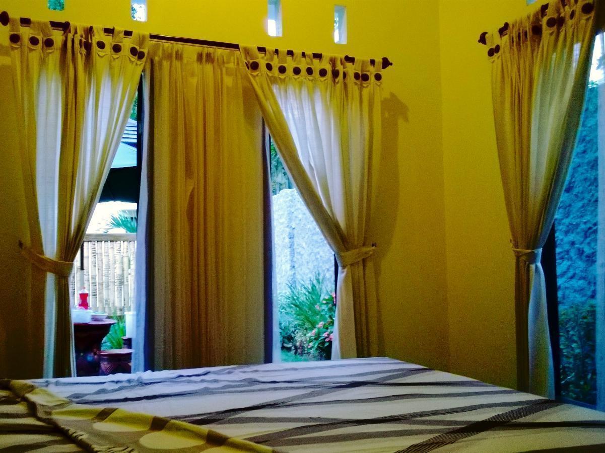 Shu Villa Lombok Kuta  Bagian luar foto