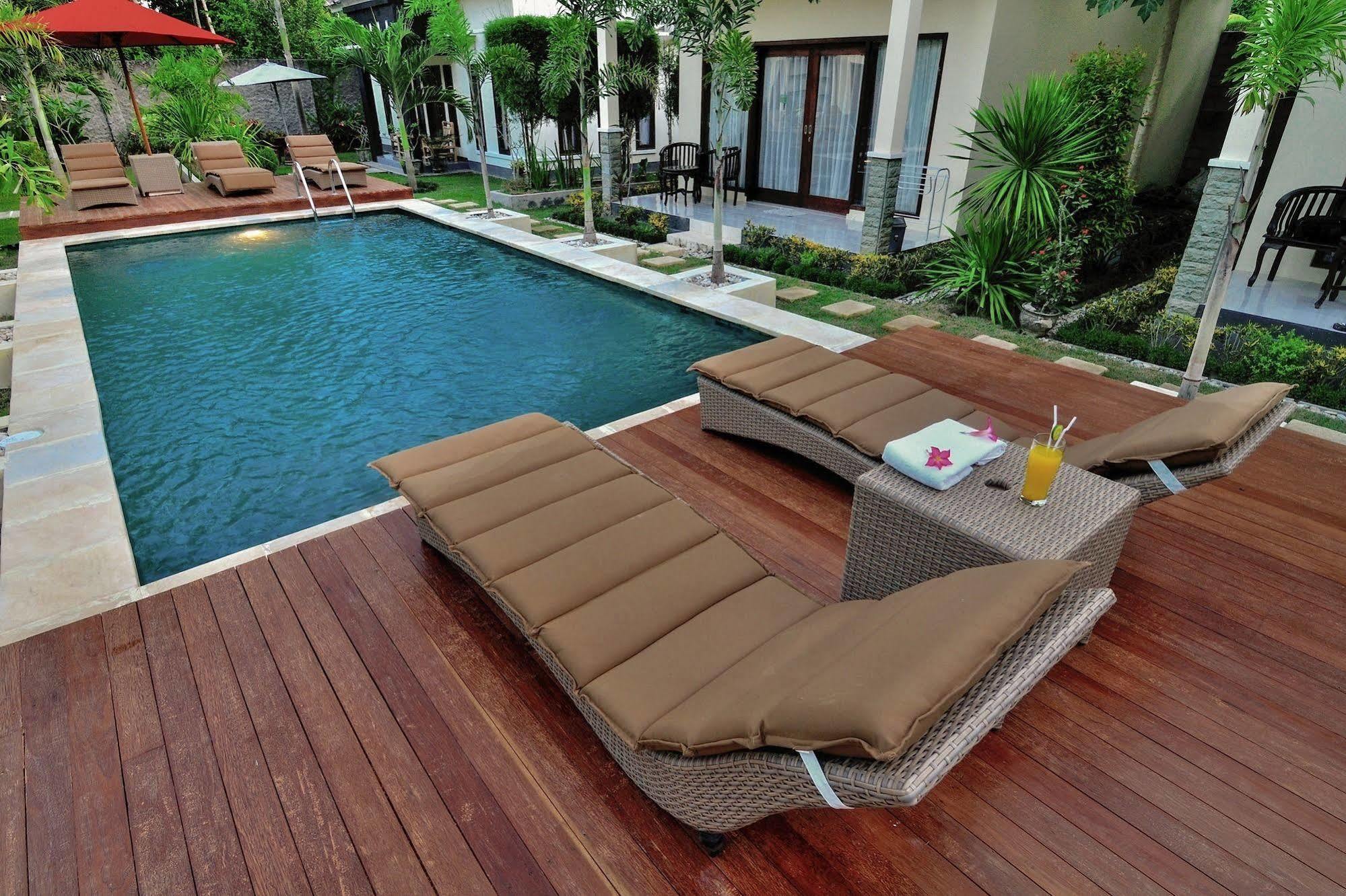 Shu Villa Lombok Kuta  Bagian luar foto