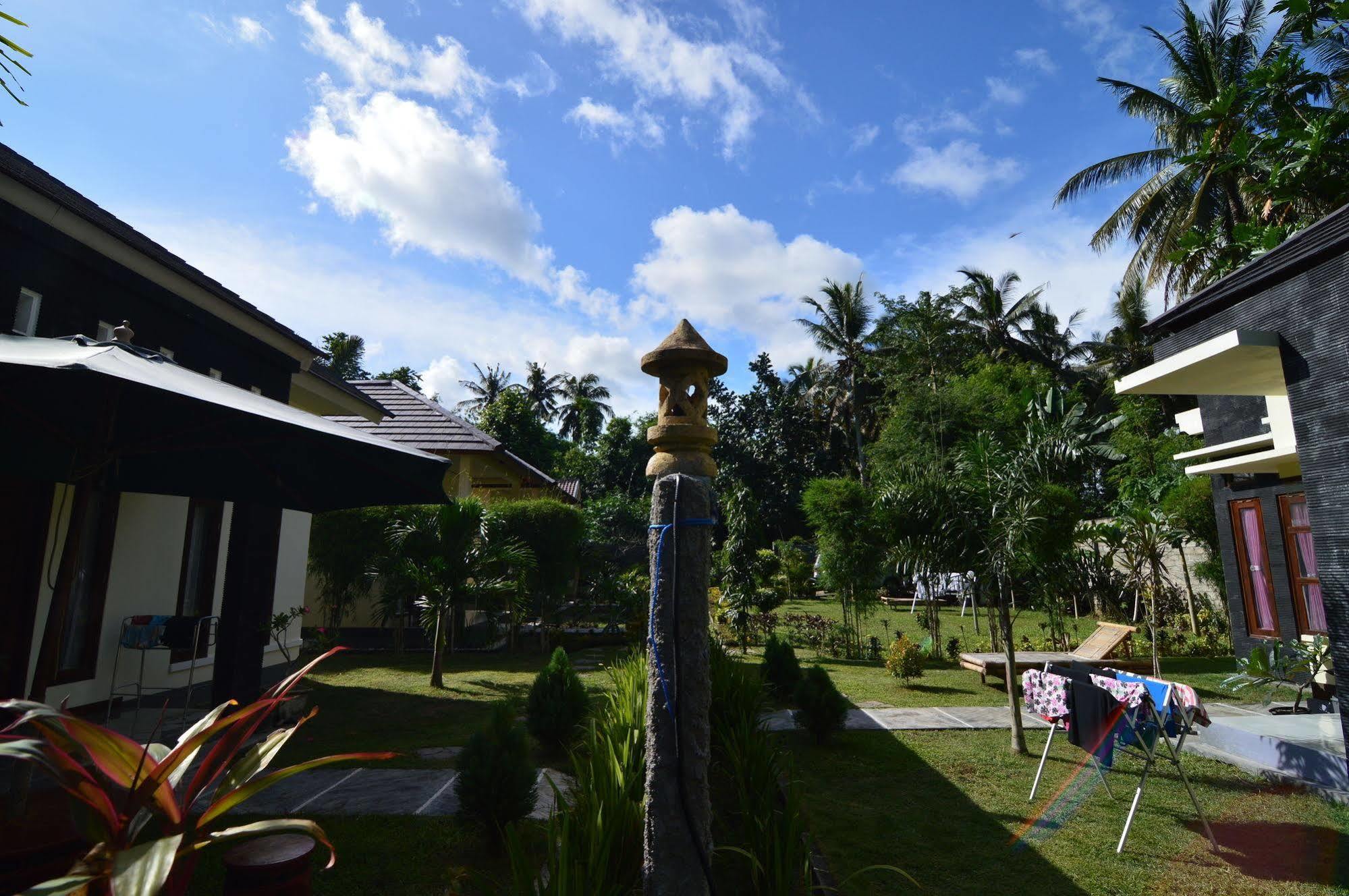 Shu Villa Lombok Kuta  Bagian luar foto