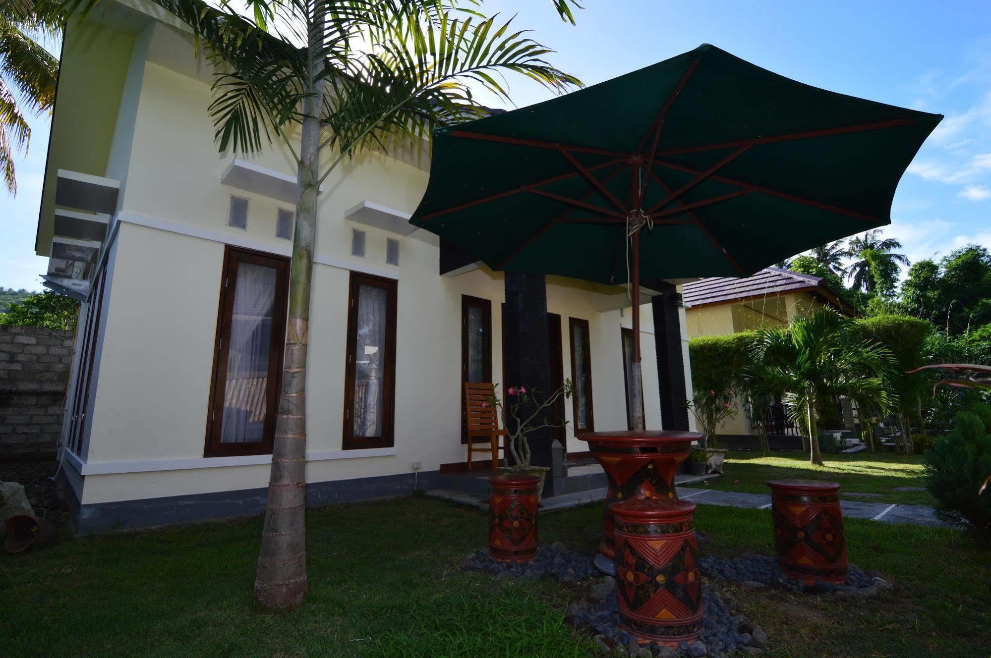 Shu Villa Lombok Kuta  Bagian luar foto