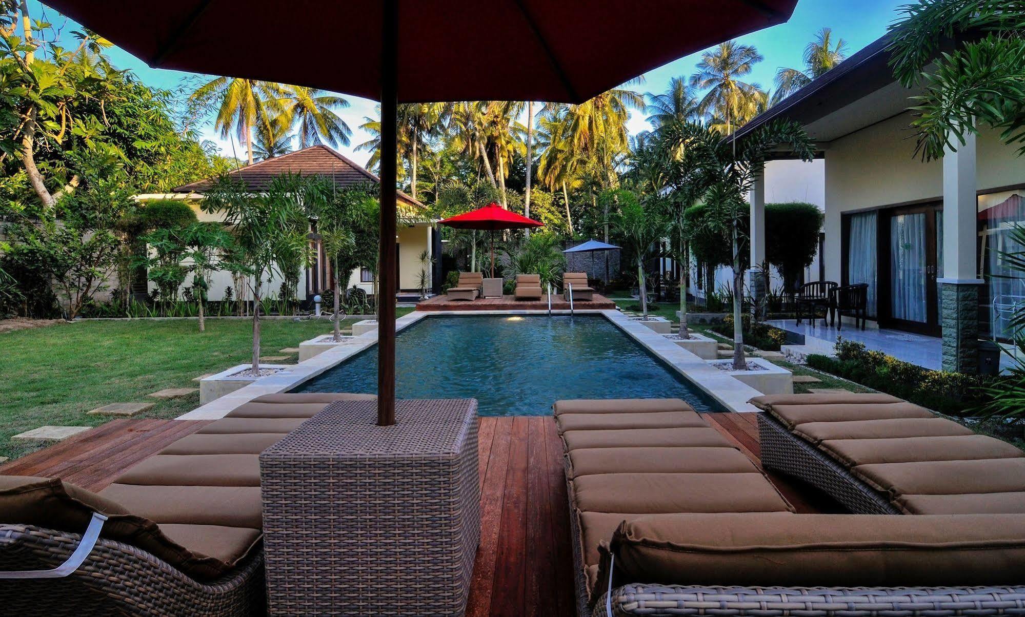Shu Villa Lombok Kuta  Bagian luar foto