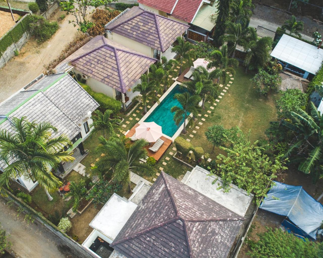 Shu Villa Lombok Kuta  Bagian luar foto