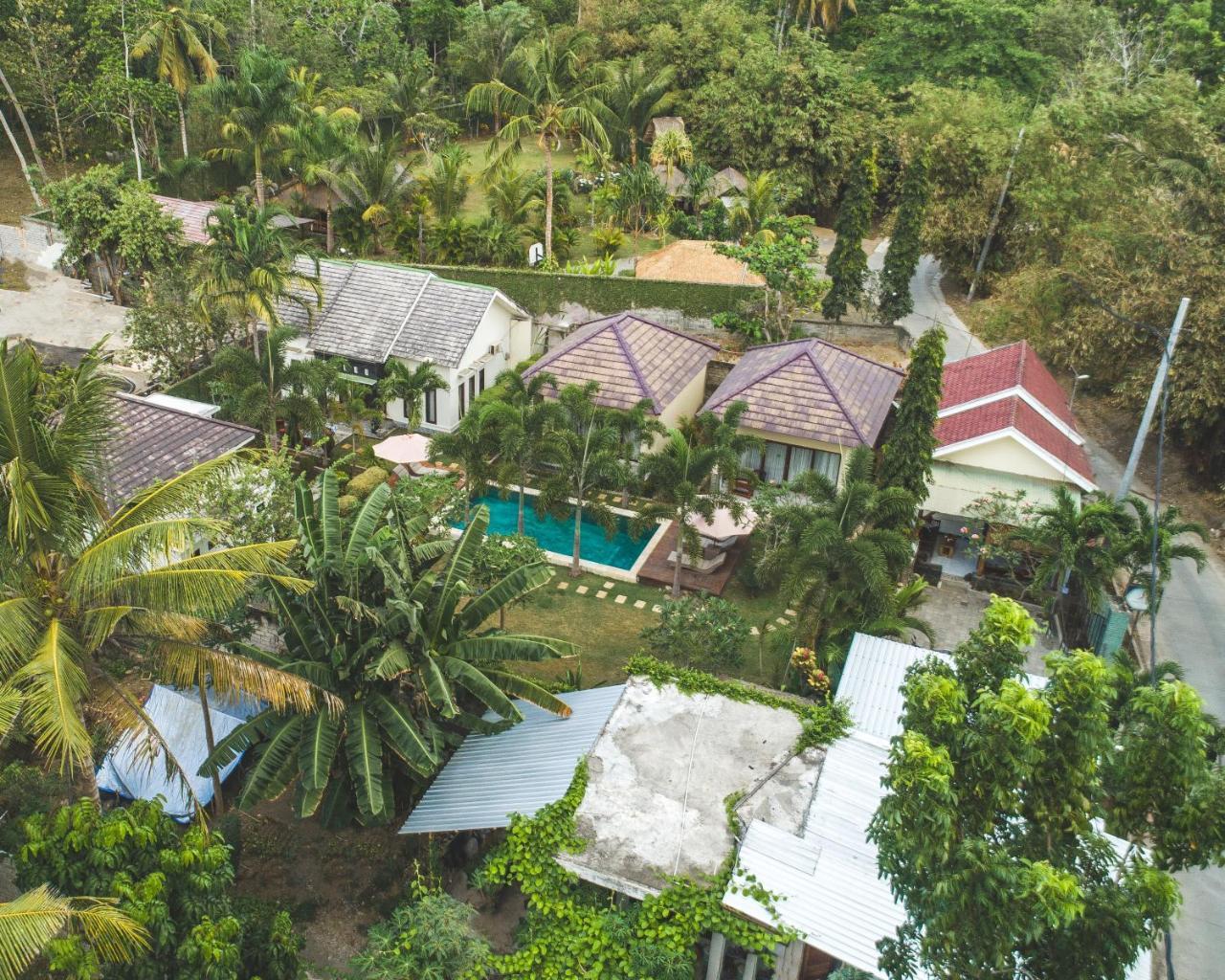 Shu Villa Lombok Kuta  Bagian luar foto