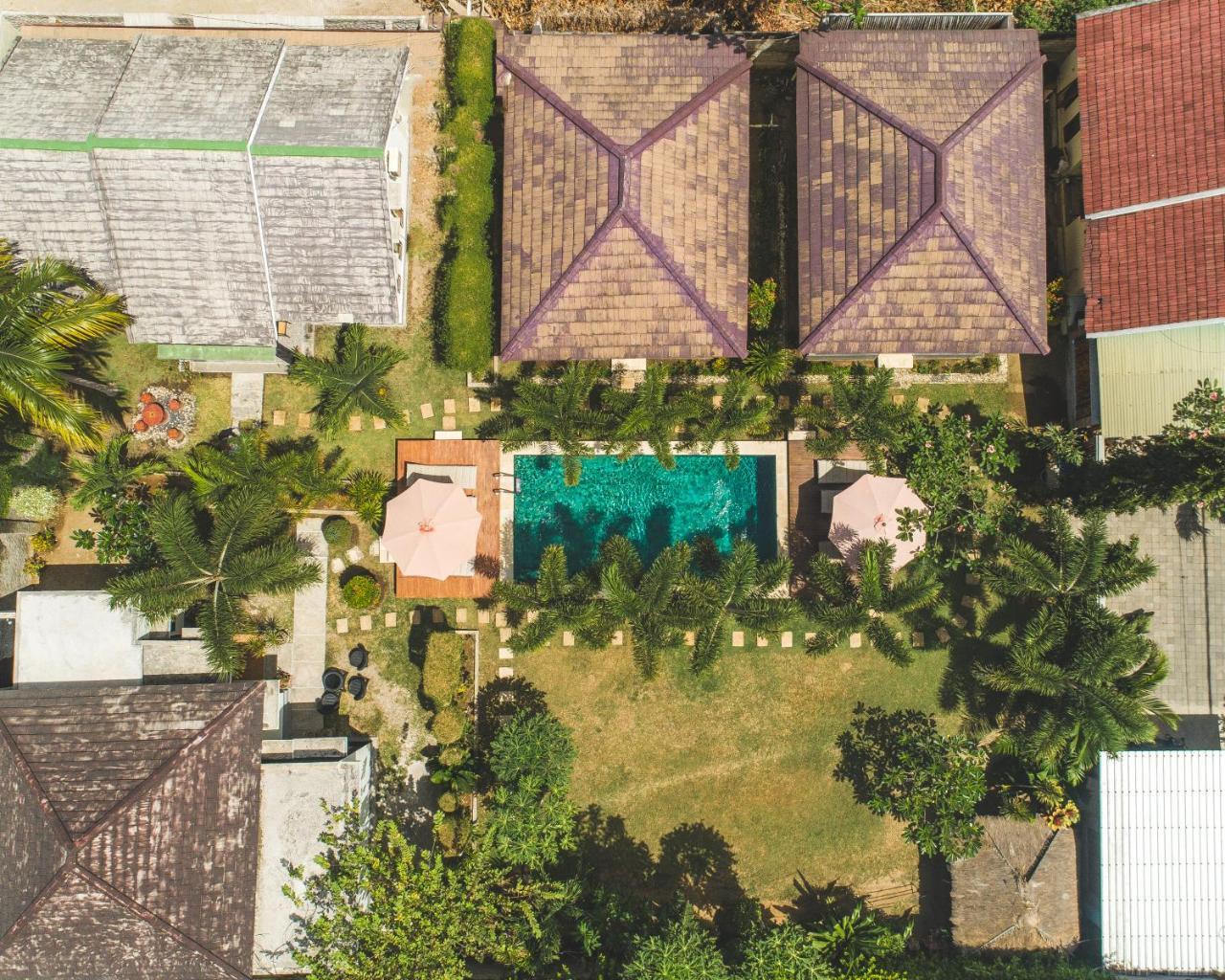 Shu Villa Lombok Kuta  Bagian luar foto